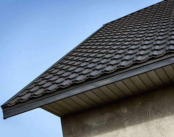 Installation couverture