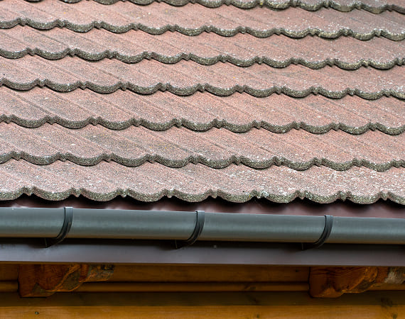 Installation zinguerie